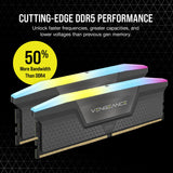 Corsair CMH64GX5M2B5200Z40K módulo de memoria 64 GB 2 x 32 GB DDR5 288-pin DIMM