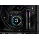 Corsair Dominator 32GB (2x16GB) DDR5 DRAM 5600MT/s C36 AMD EXPO Memory Kit módulo de memoria 288-pin DIMM, 5600 MHz