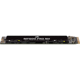 Corsair MP600 PRO NH 4 TB M.2 PCI Express 4.0 NVMe 3D TLC NAND, 7000 MB/s
