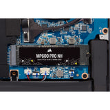 Corsair MP600 PRO NH 4 TB M.2 PCI Express 4.0 NVMe 3D TLC NAND, 7000 MB/s