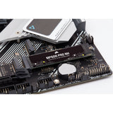 Corsair MP600 PRO NH 4 TB M.2 PCI Express 4.0 NVMe 3D TLC NAND, 7000 MB/s
