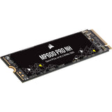 Corsair MP600 PRO NH 4 TB M.2 PCI Express 4.0 NVMe 3D TLC NAND, 7000 MB/s