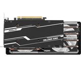 Tarjeta de Video Intel ARC Asrock Challenger A750 CLD 8GO OC Dual Fan GDDR6 PCIe 4 0 256 bits HDMI DP