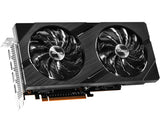 Tarjeta de Video Intel ARC Asrock Challenger A750 CLD 8GO OC Dual Fan GDDR6 PCIe 4 0 256 bits HDMI DP