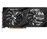 Tarjeta de Video Intel ARC Asrock Challenger A750 CLD 8GO OC Dual Fan GDDR6 PCIe 4 0 256 bits HDMI DP