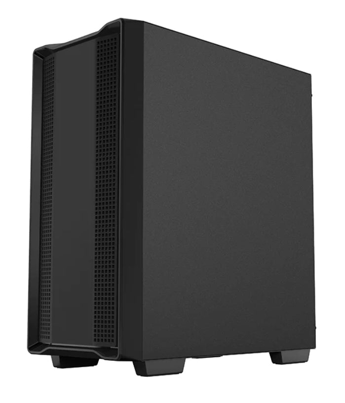 DeepCool CC560 ARGB carcasas ordenador Midi Tower PC Negro ATX, micro ATX, Mini-ITX