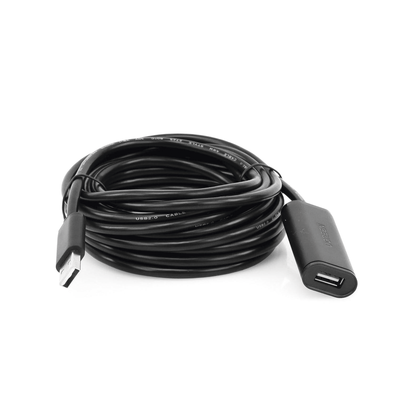10319 - Ugreen 10319 cable USB USB 2.0 5 m USB A Negro