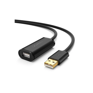Ugreen 10319 cable USB USB 2.0 5 m USB A Negro