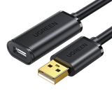 10321 - Ugreen 10321 cable USB USB 2.0 10 m USB A Negro