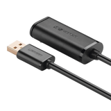 10321 - Ugreen 10321 cable USB USB 2.0 10 m USB A Negro