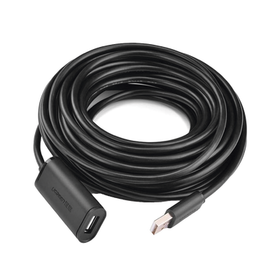10321 - Ugreen 10321 cable USB USB 2.0 10 m USB A Negro