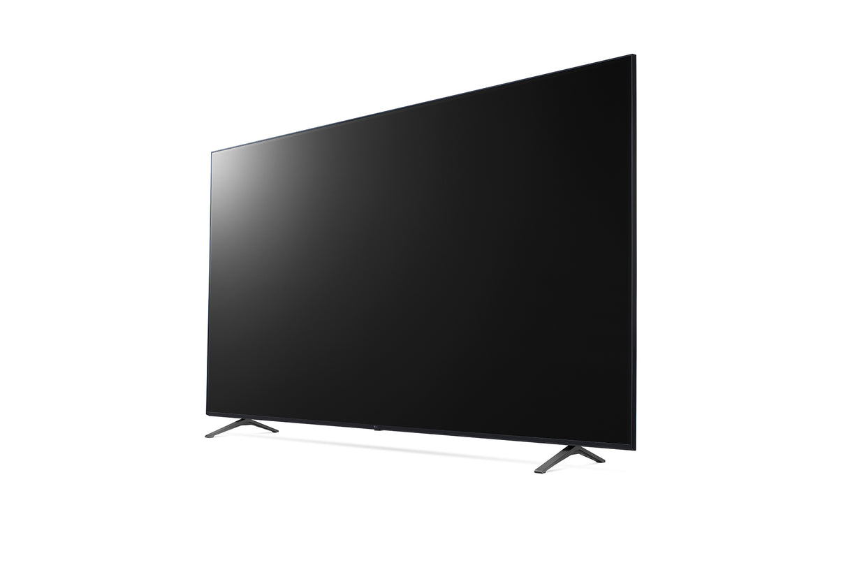 LG 75UT801C Televisor 190,5 cm (75") 3840 x 2160 Pixeles 4K Ultra HD Smart TV Wifi Negro