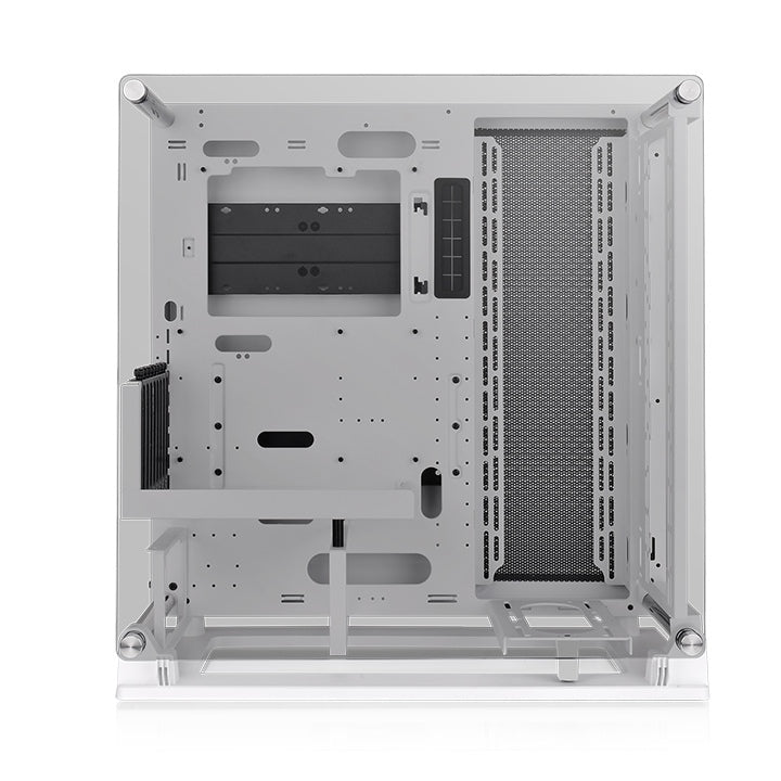 Thermaltake Core P3 TG Pro Midi Tower Blanco, ATX, EATX, Micro ATX, CA-1G4-00M6WN-09