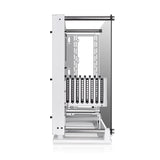 Thermaltake Core P3 TG Pro Midi Tower Blanco