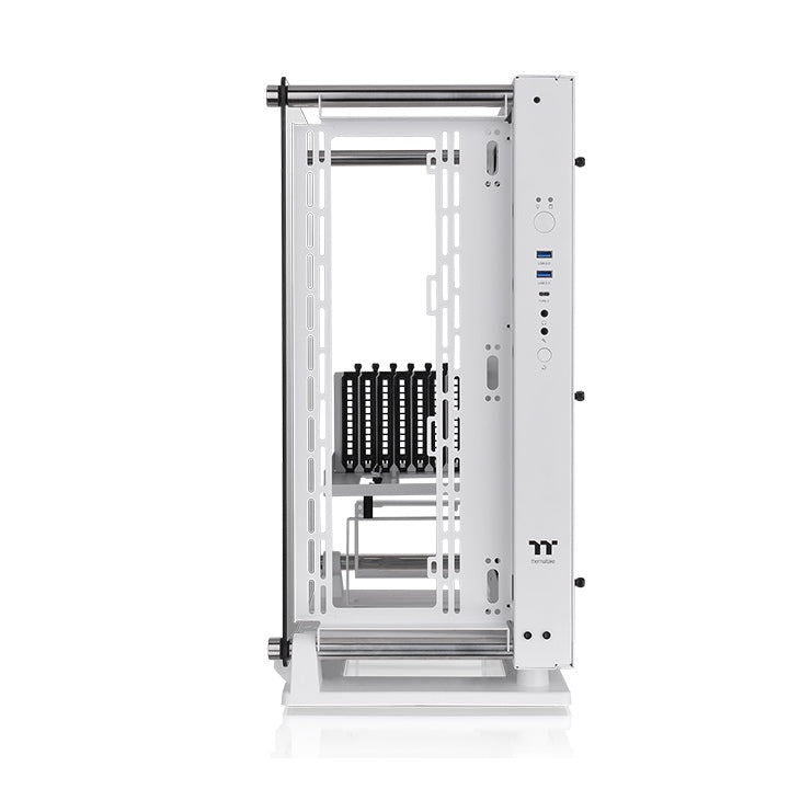 Thermaltake Core P3 TG Pro Midi Tower Blanco