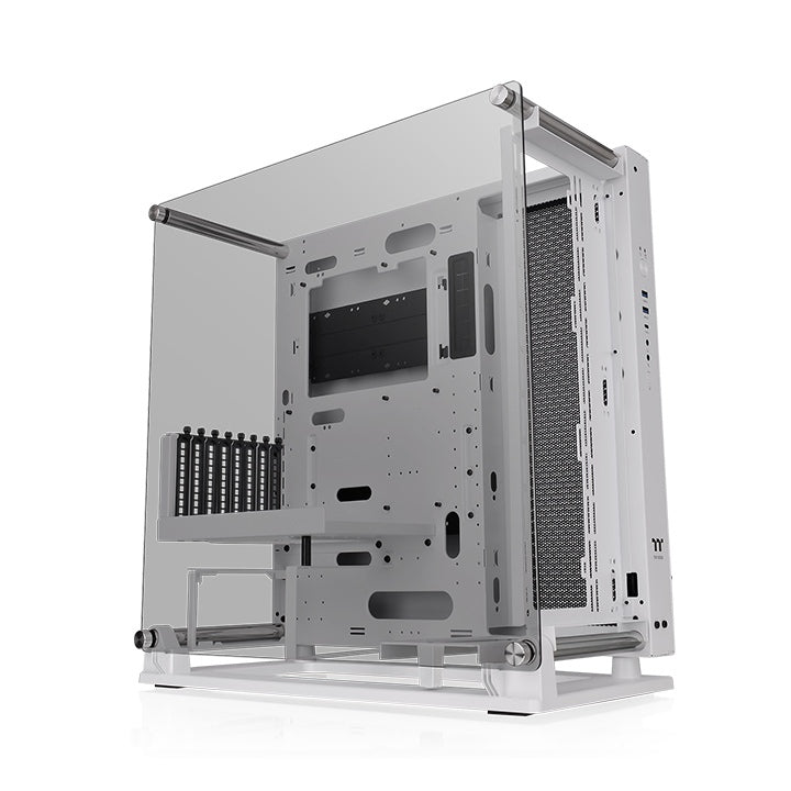 Thermaltake Core P3 TG Pro Midi Tower Blanco, ATX, EATX, Micro ATX, CA-1G4-00M6WN-09
