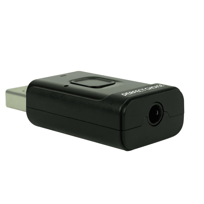 Perfect Choice PC-331155 receptor de audio bluetooth 10 m Negro, USB, HSP, USB