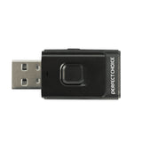 Perfect Choice PC-331155 receptor de audio bluetooth 10 m Negro, USB, HSP, USB