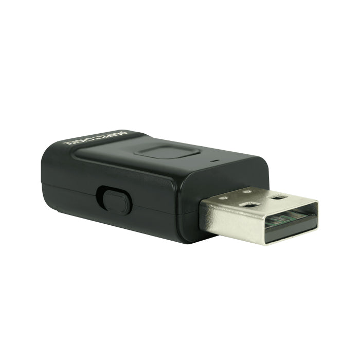 Perfect Choice PC-331155 receptor de audio bluetooth 10 m Negro, USB, HSP, USB