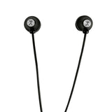 Perfect Choice PC-116479 audífono y auriculare Auriculares Alámbrico Intra auditivo Llamadas/Música USB Tipo C Negro