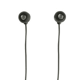 Perfect Choice PC-116479 audífono y auriculare Auriculares Alámbrico Intra auditivo Llamadas/Música USB Tipo C Negro