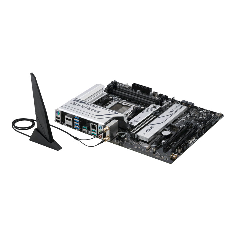 ASUS PRIME X670-P WIFI placas base AMD Zócalo AM5 AMD Ryzen™ 7 DDR5-SDRAM