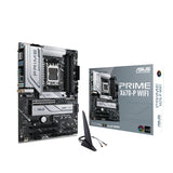 ASUS PRIME X670-P WIFI placas base AMD Zócalo AM5 AMD Ryzen™ 7 DDR5-SDRAM
