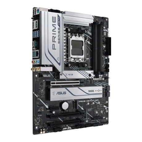 ASUS PRIME X670-P WIFI placas base AMD Zócalo AM5 AMD Ryzen™ 7 DDR5-SDRAM