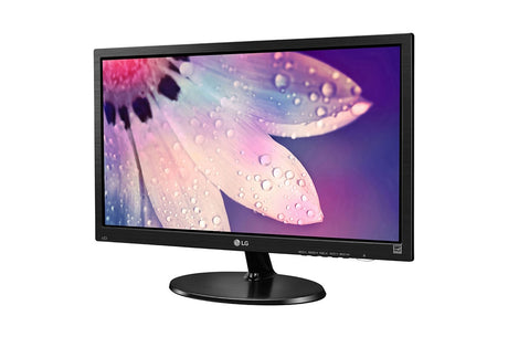 LG 19M38H Monitor 48,3 cm (19") 1366 x 768 Pixeles WXGA Negro
