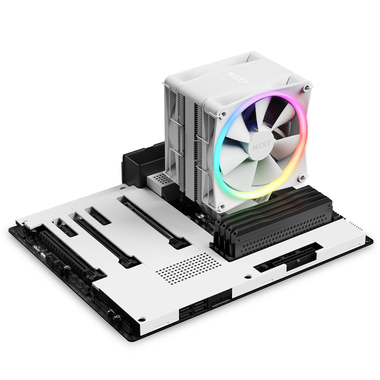 FUENTE DE PODER NZXT (PA-7G2BB-BP) C750 750W, 80 PLUS GOLD, GRANEL