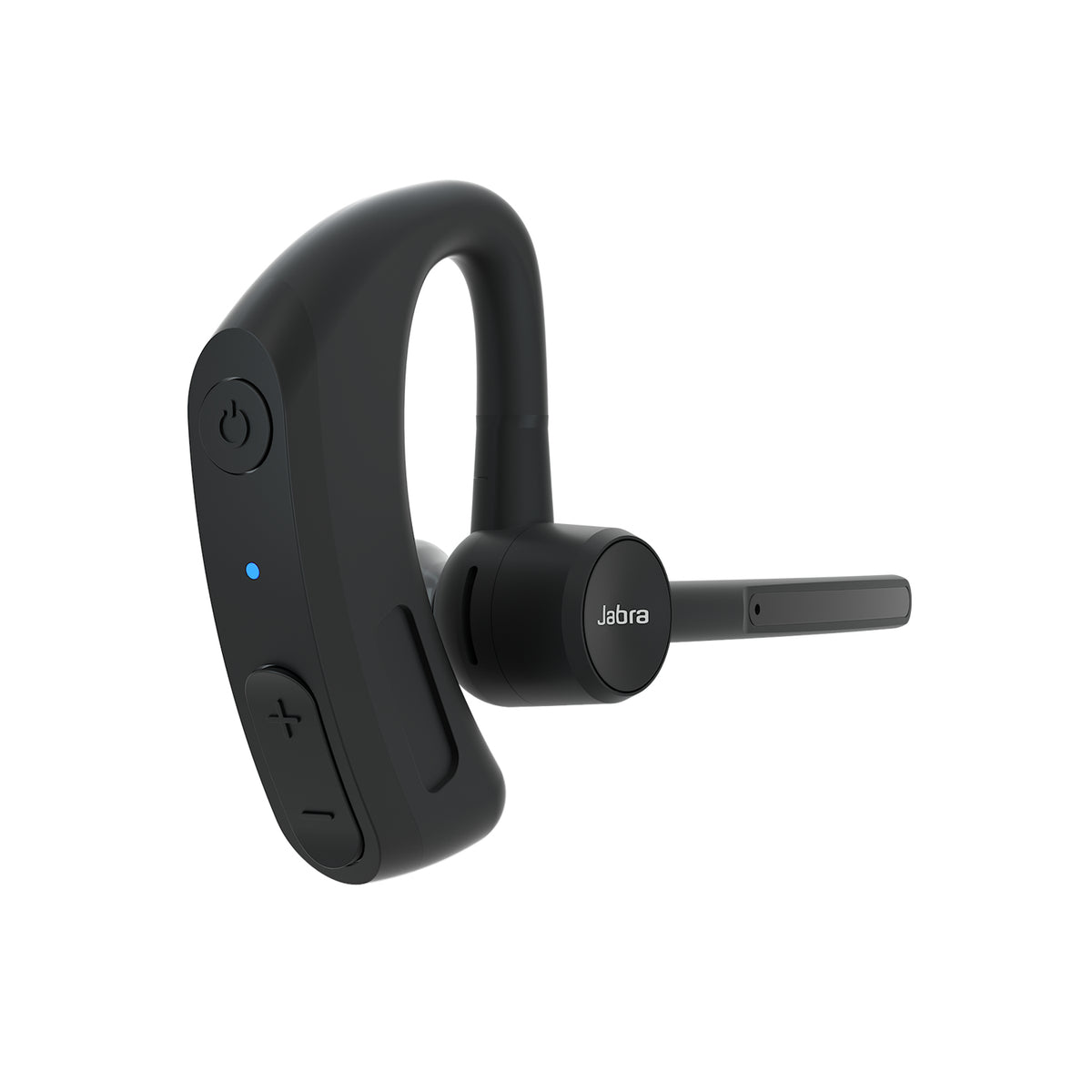 Jabra Auricular Jabra Perform 45 Inalámbrico Detrás de oído Mono - Negro - Monaural - Intrauditivo - 9144cm - Bluetooth