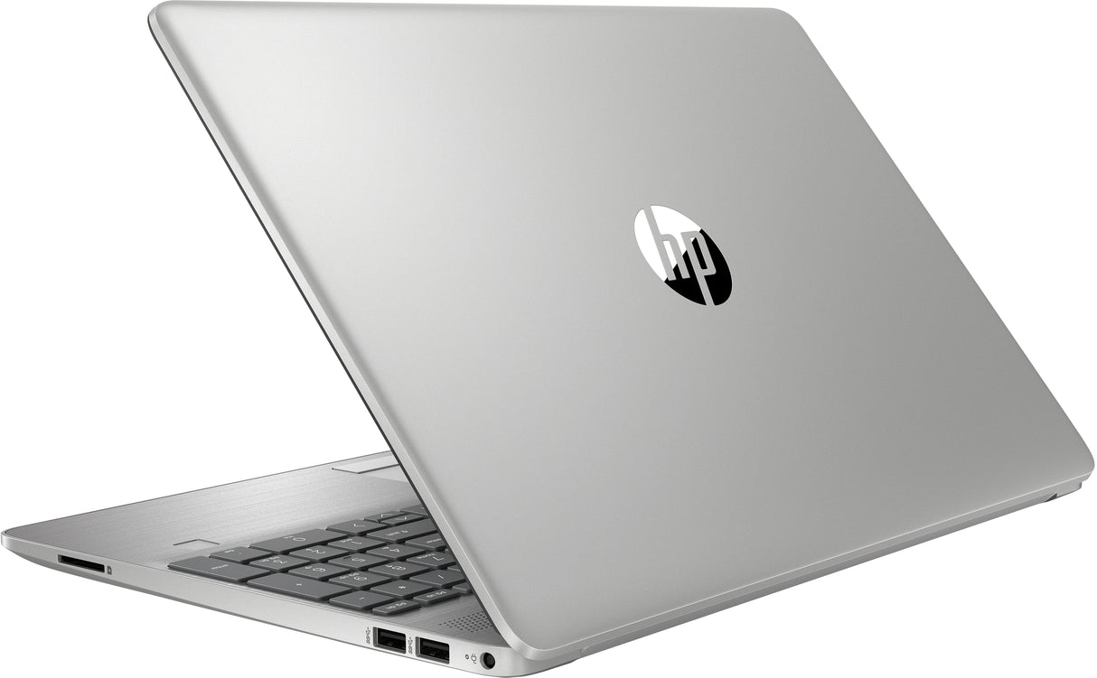 HP 250 G9 Intel® Core™ i7 i7-1255U Computadora portátil 39.6 cm (15.6") HD 8 GB DDR4-SDRAM 256 GB SSD Wi-Fi 5 (802.11ac) Windows 11 Pro Gris