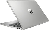 HP 250 G9 Intel® Core™ i7 i7-1255U Computadora portátil 39.6 cm (15.6") HD 8 GB DDR4-SDRAM 256 GB SSD Wi-Fi 5 (802.11ac) Windows 11 Pro Gris