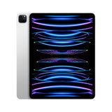 Apple iPad Pro Apple M 256 GB 32.8 cm (12.9") 8 GB Wi-Fi 6E (802.11ax) iPadOS 16 Plata, 2732 x 2048 Pixeles