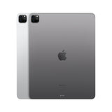 Apple iPad Pro Apple M 256 GB 32.8 cm (12.9") 8 GB Wi-Fi 6E (802.11ax) iPadOS 16 Plata, 2732 x 2048 Pixeles
