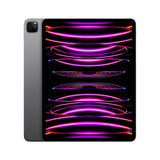 Apple iPad Pro 5G Apple M TD-LTE & FDD-LTE 128 GB 32.8 cm (12.9") 8 GB Wi-Fi 6E (802.11ax) iPadOS 16 Gris, 2732 x 2048 P