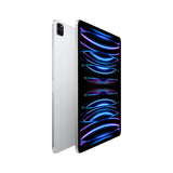 Apple iPad Pro 5G Apple M TD-LTE & FDD-LTE 128 GB 32.8 cm (12.9") 8 GB Wi-Fi 6E (802.11ax) iPadOS 16 Plata, 2732 x 2048 