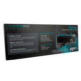Perfect Choice HOLDER teclado Juego USB Negro