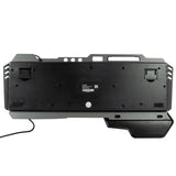 Perfect Choice HOLDER teclado Juego USB Negro, Tamaño completo (100%), Alámbrico, Interruptor de membrana