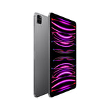 Apple iPad Pro 5G Apple M LTE 128 GB 27.9 cm (11") 8 GB Wi-Fi 6E (802.11ax) iPadOS 16 Gris, 2388 x 1668 Pixeles