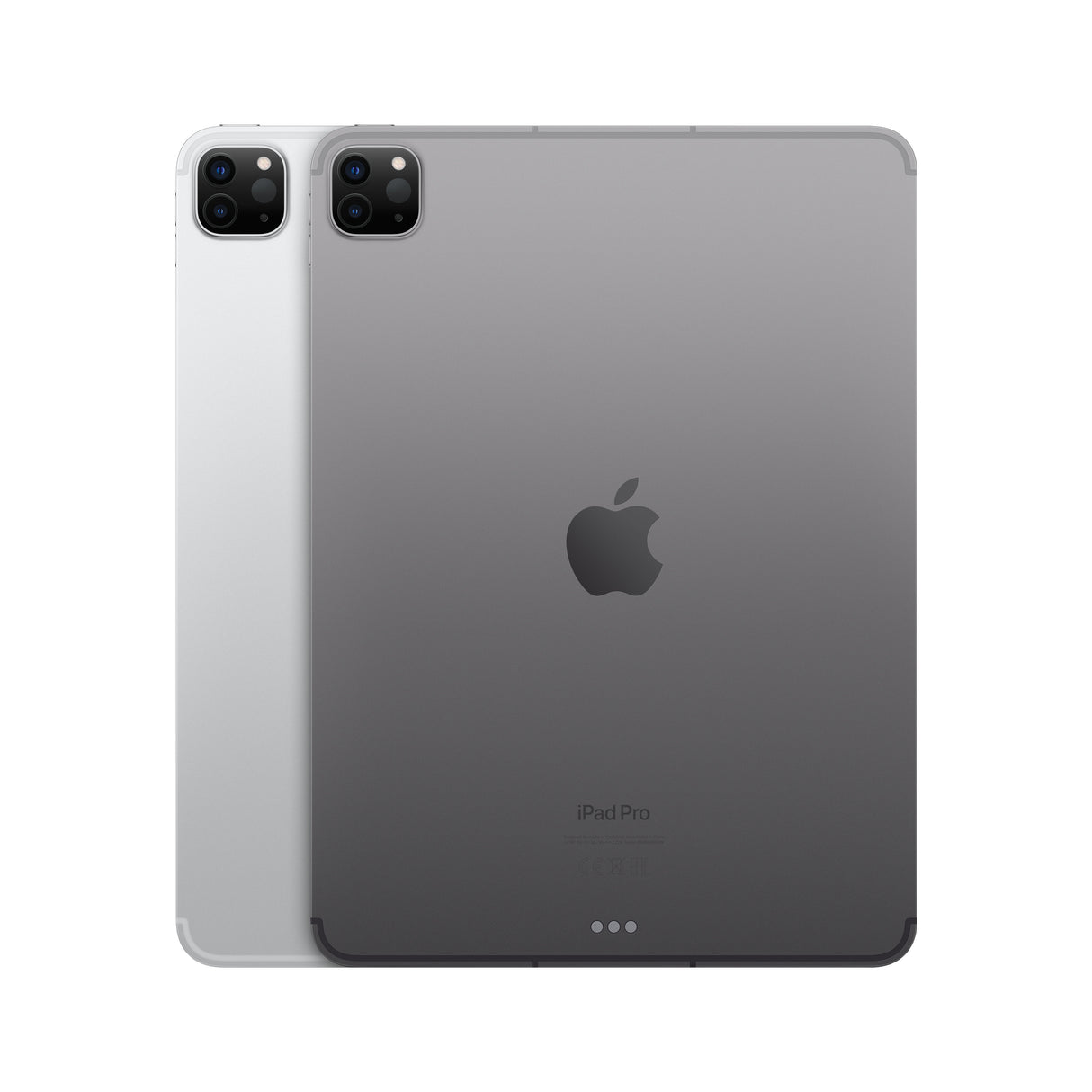 Apple iPad Pro 5G Apple M LTE 128 GB 27.9 cm (11") 8 GB Wi-Fi 6E (802.11ax) iPadOS 16 Gris, 2388 x 1668 Pixeles