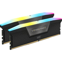 Corsair Vengeance RGB módulo de memoria 32 GB 2 x 16 GB DDR5 288-pin DIMM, 5600 MHz, Negro