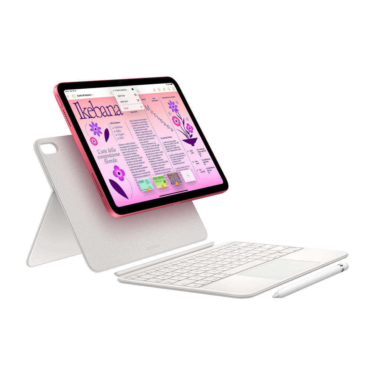 IPAD 10 GEN AZUL 256