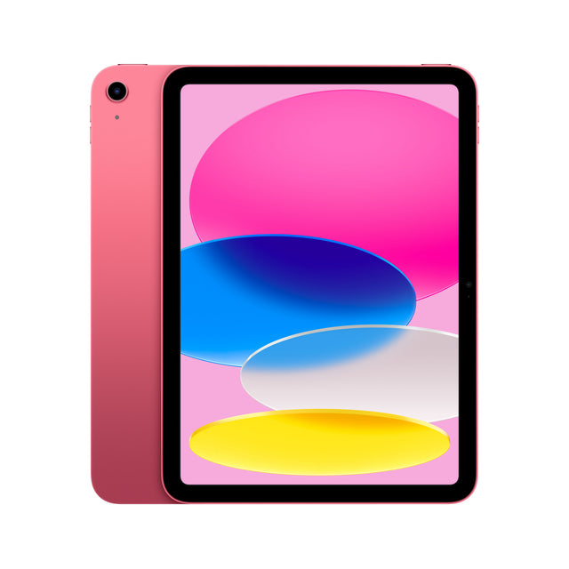 Apple iPad 64 GB 27.7 cm (10.9") Wi-Fi 6 (802.11ax) iPadOS 16 Rosa, 2360 x 1640 Pixeles, 477 g