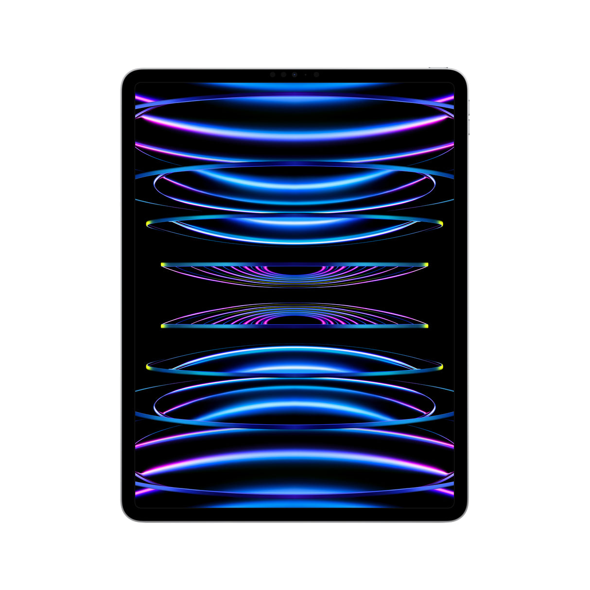 Apple iPad Pro Apple M 256 GB 32.8 cm (12.9") 8 GB Wi-Fi 6E (802.11ax) iPadOS 16 Plata, 2732 x 2048 Pixeles