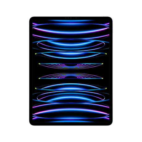 Apple iPad Pro Apple M 256 GB 32.8 cm (12.9") 8 GB Wi-Fi 6E (802.11ax) iPadOS 16 Plata, 2732 x 2048 Pixeles