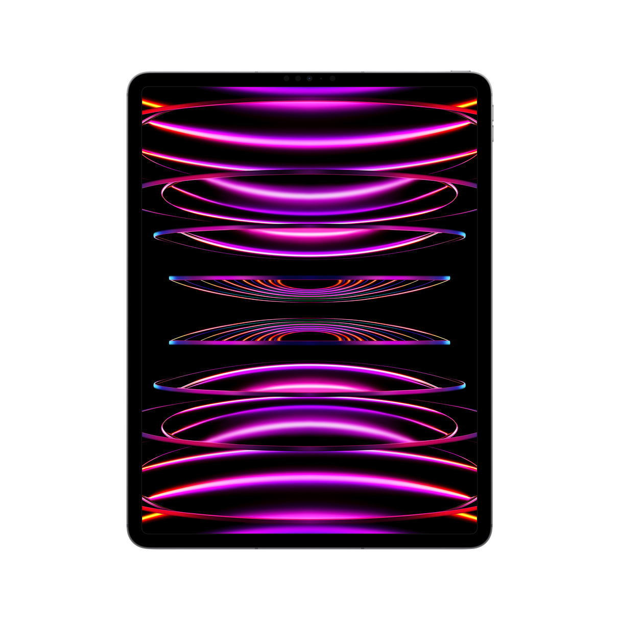 Apple iPad Pro 5G Apple M TD-LTE & FDD-LTE 128 GB 32.8 cm (12.9") 8 GB Wi-Fi 6E (802.11ax) iPadOS 16 Gris, 2732 x 2048 P