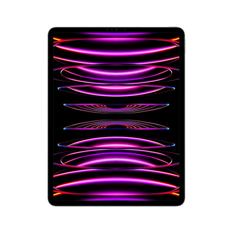 Apple iPad Pro 5G Apple M TD-LTE & FDD-LTE 128 GB 32.8 cm (12.9") 8 GB Wi-Fi 6E (802.11ax) iPadOS 16 Gris, 2732 x 2048 P