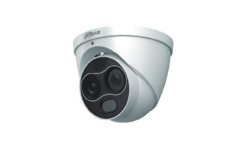 Dahua Technology Lite DHI-TPC-DF1241-B2F2-DW-S8 cámaras de vigilancia Cámara de seguridad IP Interior y exterior Alámbrico Si