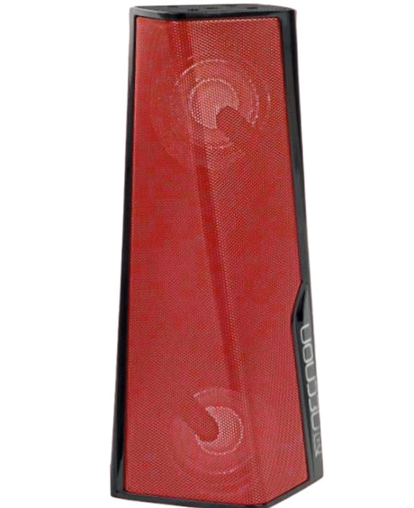 Necnon NB-02 TWS Altavoz monofónico portátil Rojo 4 W